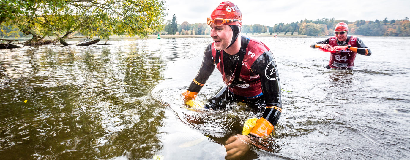 Swimrun 1000 Lakes Mecklenburgische Seenplatte