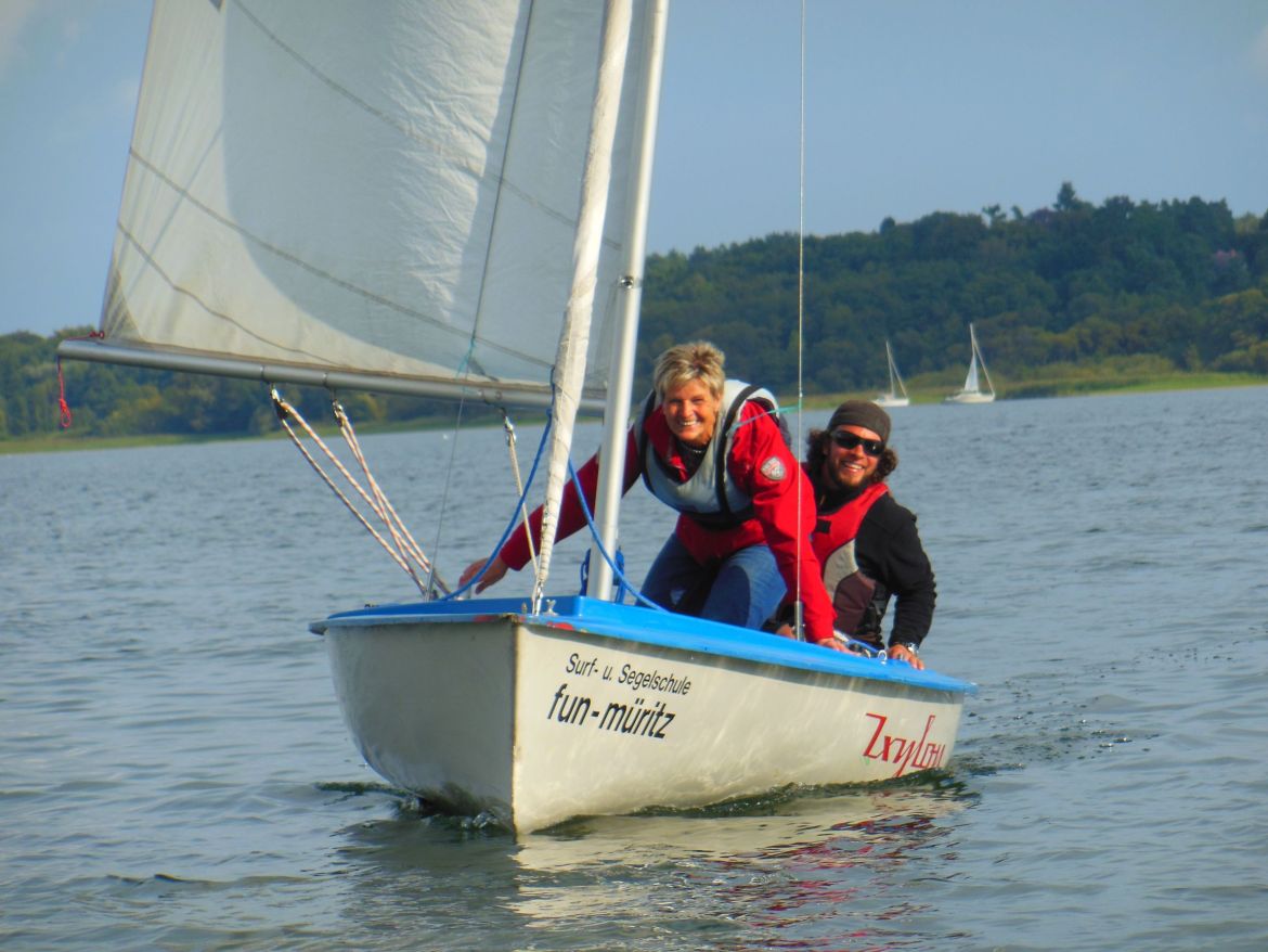 FunMüritz Wassersportcenter | Mecklenburgische Seenplatte