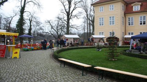 Weihnachtsmarkt in Mirow