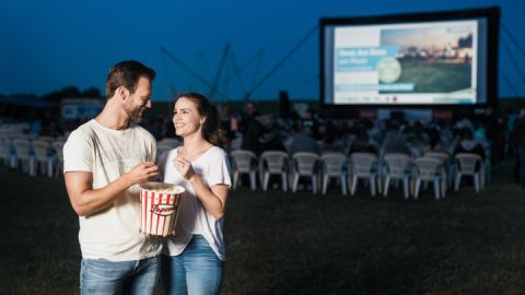 Open-Air Kino