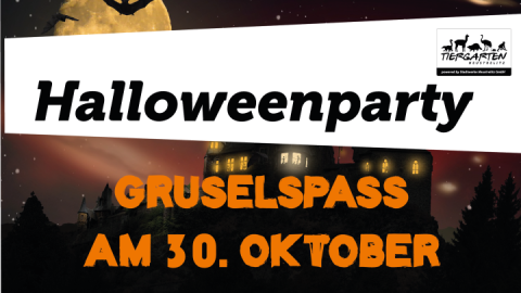 halloween im Tiergarten Neustrelitz