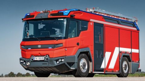 Feuerwehr@Rosenbauer