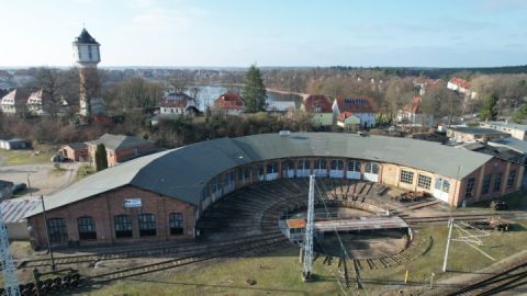 Modelausstellung