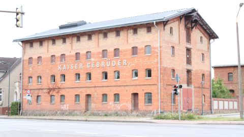 Kunstspeicher Stavenhagen