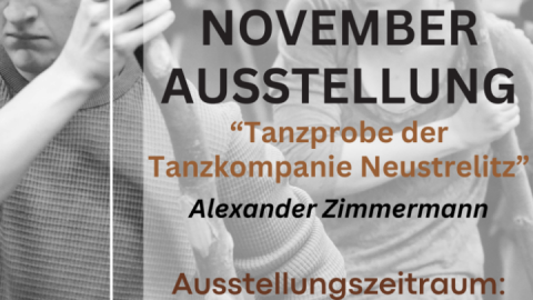 November Ausstellung