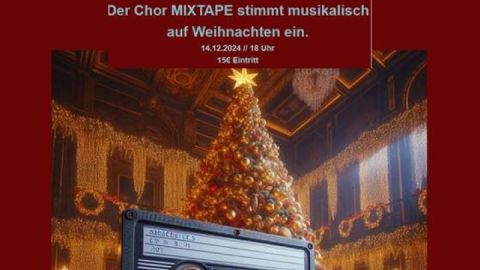 Weihnachtskonzert im Herrenhaus Viecheln