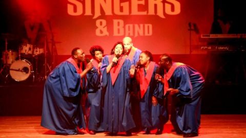 The Original USA Gospel Singers