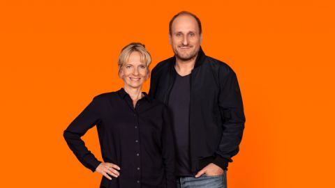 NDR Bücher-Podcast mit Katharina Mahrenholtz und Daniel Kaiser