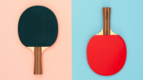 Ping Pong Salon