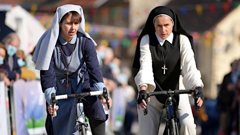 Das Nonnenrennen 