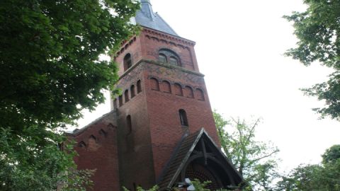 Kirche Wustrow