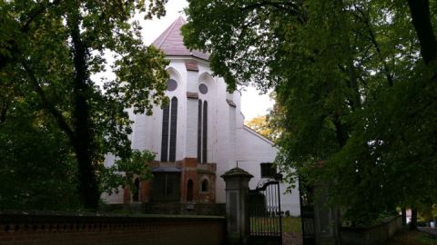 Johanniterkirche Mirow