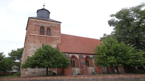 Kirche Wesenberg