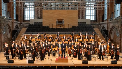 Neubrandenburger Philharmonie