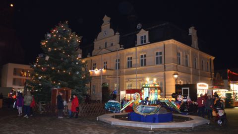 Weihnachtsmarkt Demmin