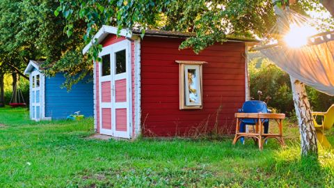 Feriendorf großer Labussee - Tinytiny House