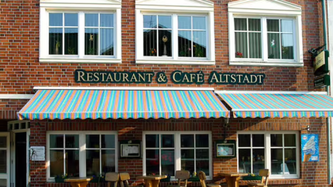 Restaurant & Cafe Altstadt 