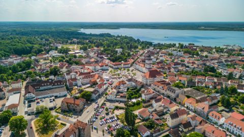 Barocke Stadtanlage