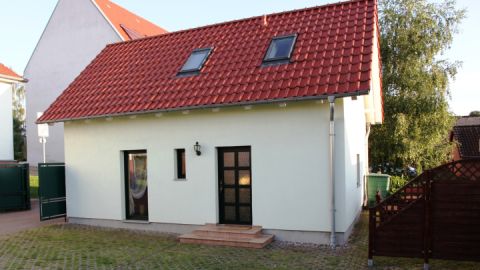 Gemütlich eingerichtetes Ferienhaus in ruhiger Lage