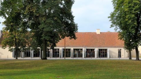 Tourist-Information der Stadt Rheinsberg, Mecklenburgische Seenplatte