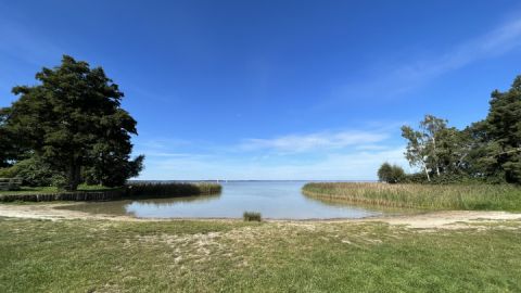 Badestrand Boek 