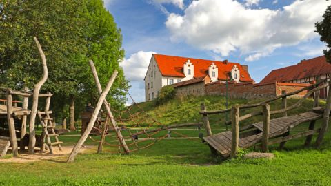 Spielplatz an der Burg Wesenberg_2