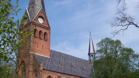 Stadtkirche Malchow