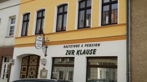 Gaststube und Pension Zur Klause