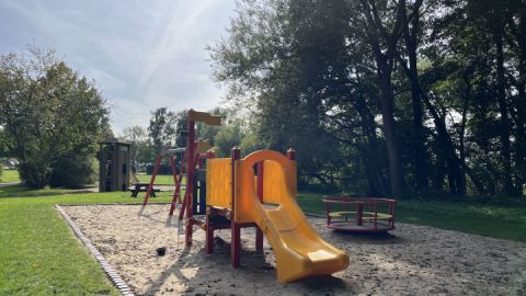 Spielplatz Seglerhafen Rechlin