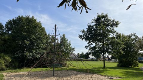 Spielplatz Seglerhafen Rechlin