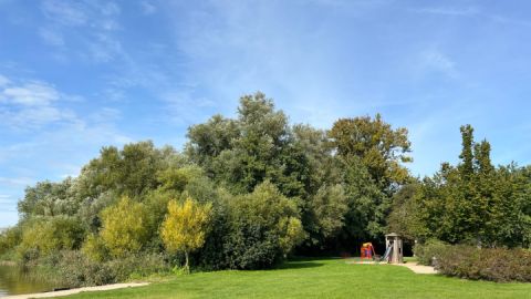 Spielplatz Seglerhafen Rechlin