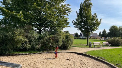 Spielplatz Seglerhafen Rechlin