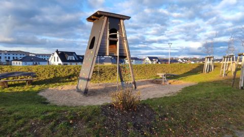 Spielplatz Warensberg