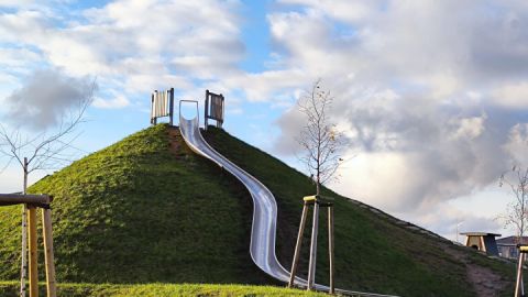 Spielplatz Warensberg