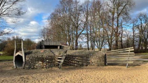 Spielplatz Boek 