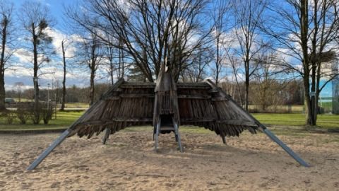 Spielplatz Boek 