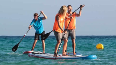 Wasserski- und Surfschule Holger Brümmer