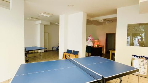 Ping Pong Salon