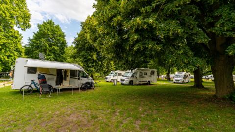 Campingplatz Pappelbucht