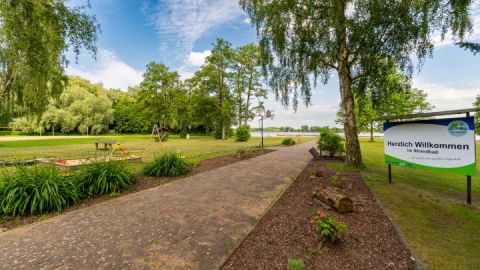 Campingplatz Pappelbucht