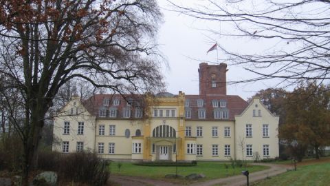 Schloss Lelkendorf