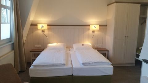 Doppelzimmer Superior Villa Margarete