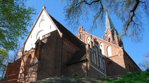 St.-Marien-Kirche - Röbel/Müritz