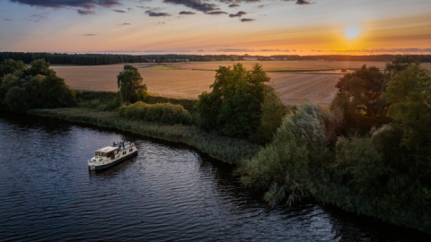 Kuhnle-Tours Hausboote