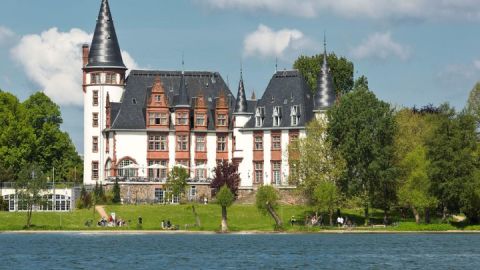 Seehotel Schloss Klink