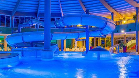 Erholen und Entspannen und der MüritzTherme in Röbel/Müritz