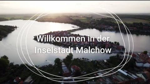 Embedded thumbnail for Willkommen in der Inselstadt Malchow