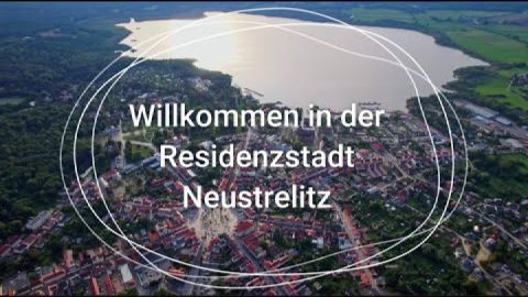 Embedded thumbnail for Willkommen in der Residenzstadt Neustrelitz