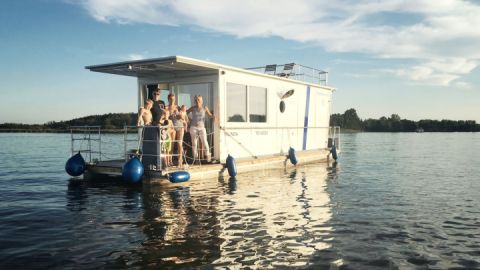 ZDF-Doku: Alles im Fluss – Leben auf dem Hausboot