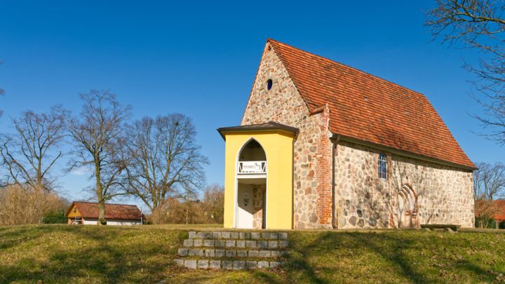 Hörspielkirche Federow